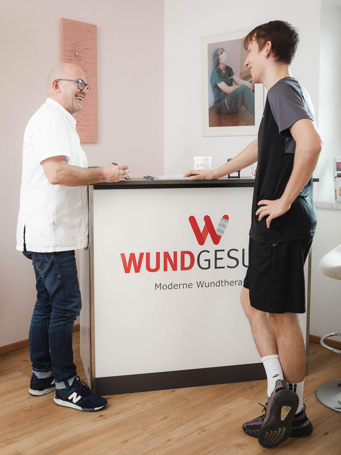 Erstgespräch