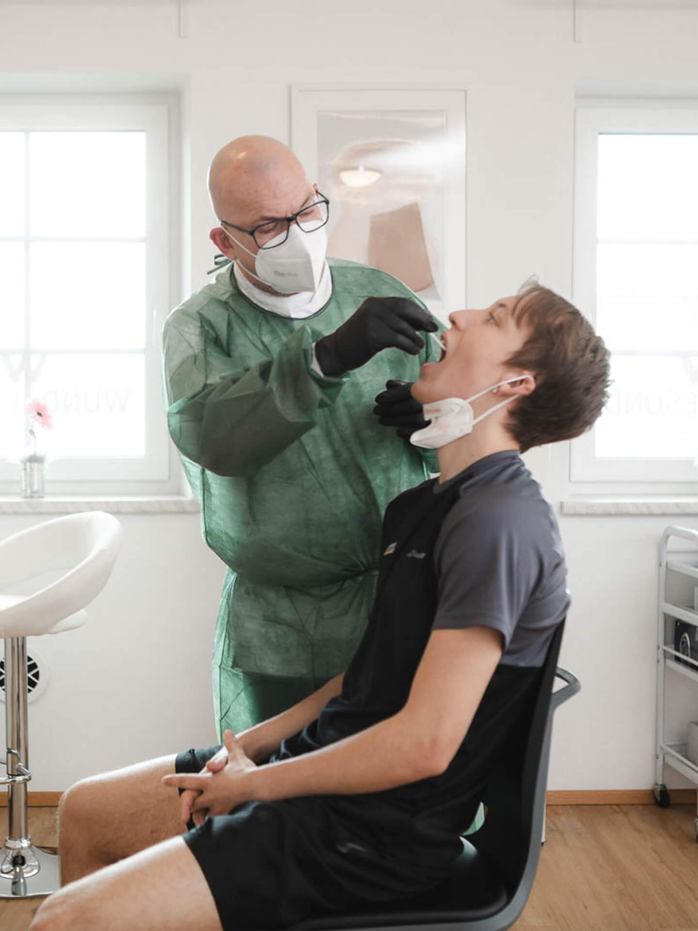 Wundtherapie